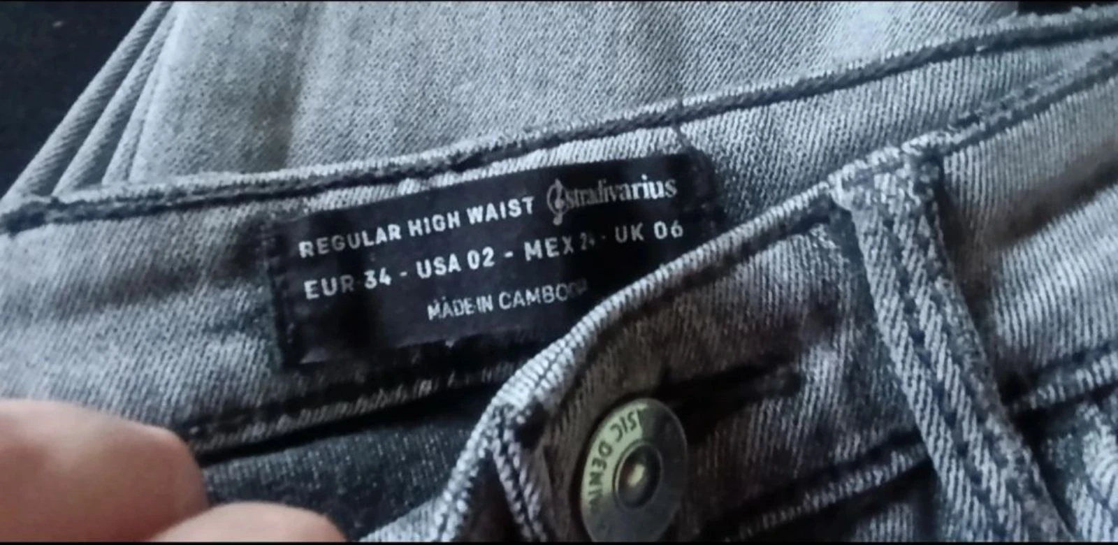 Stradivarius Jeans – photo 4